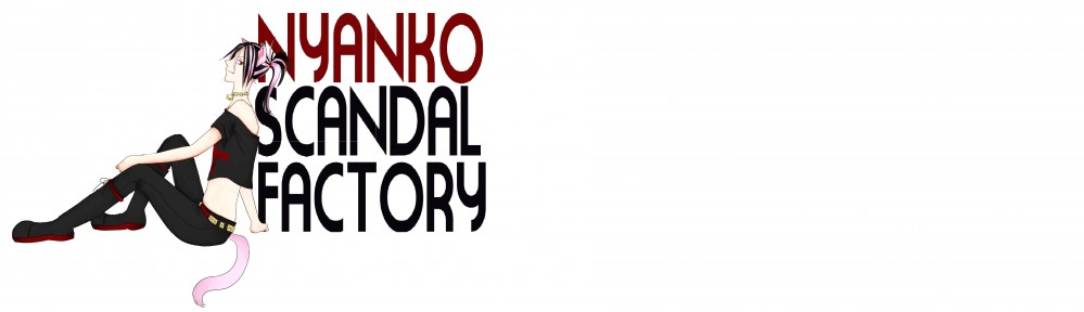 Nyanko Scandal Factory
